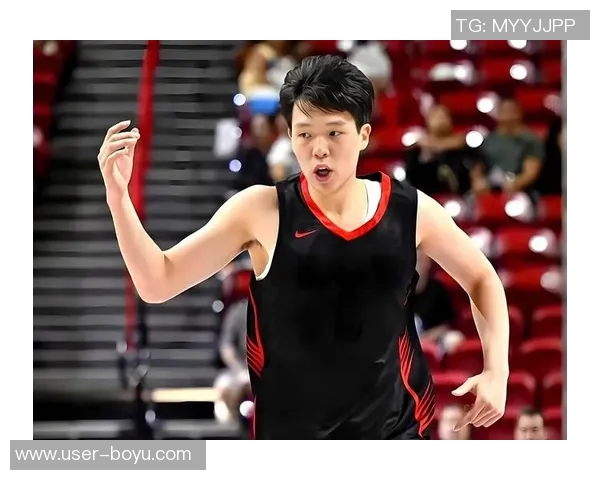 杨瀚森专访回顾半年来的成长与对球队的贡献期待