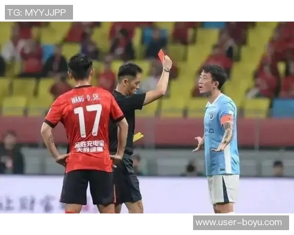 王迪揭幕战引发争议红牌罚姜至鹏刘殿座头撞未判点球引热议 王迪揭幕战引发争议红牌罚姜至鹏刘殿座头撞未判点球引热议