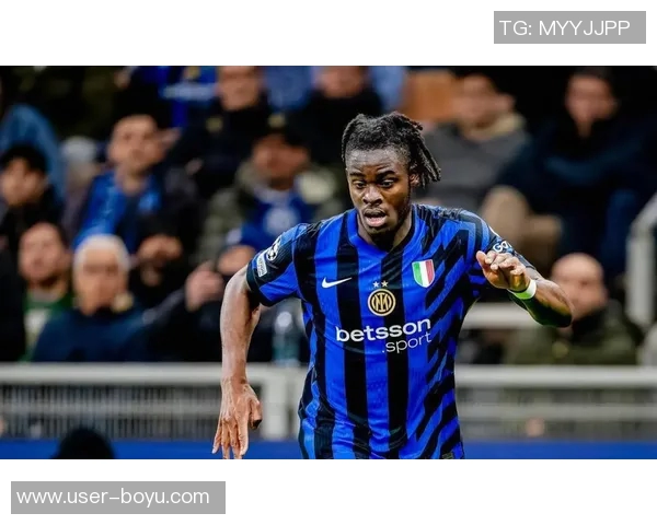 拜仁关注国米后卫比塞克目前尚未与其本人接触