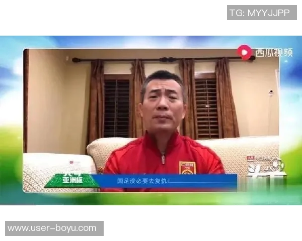 黄健翔深度分析国足青训现状对未来发展的重要性与影响